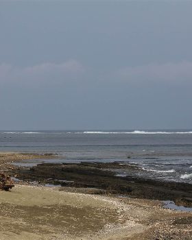 Kiteboarding