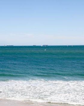 Kiteboarding