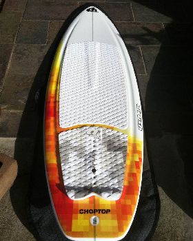 5'8 Choptop