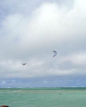 Kite loop by thomas