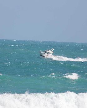 triggs 20kn gusty sw