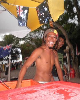 jiggijig massage bali holiday