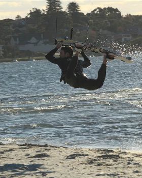 Jump and hope