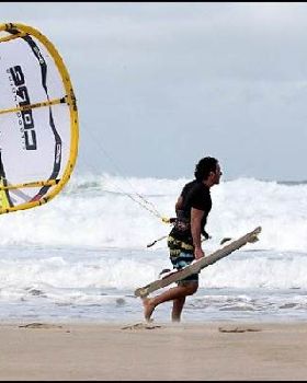All pics. David Clark - Wind 30knts gusting 38