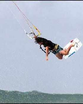 All pics. David Clark - Wind 30knts gusting 38