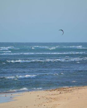 Kitesurfing in the North West