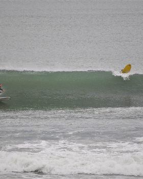 Kiteboarding