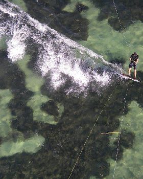Shark Bay Kitesurfing
