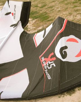 SP-X kite