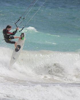 Paul H tweaking that board.