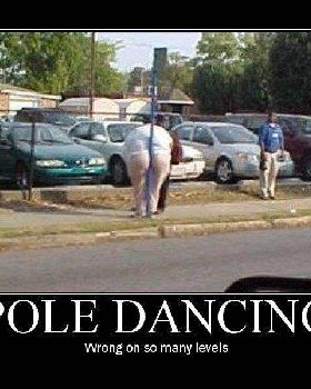 pole-dancing