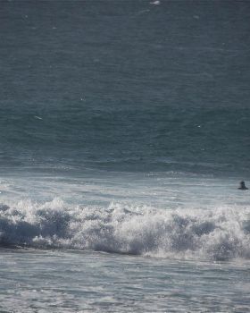 Kiteboarding