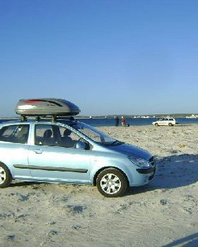 Kitesurfing