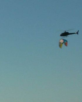 OMG that chopper wafted me kite