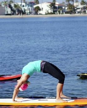 sup yoga