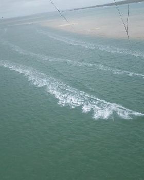 Speed runs at Inverloch