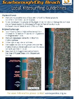 Scarb/City beaches guidelines NOV 2011 2 pages