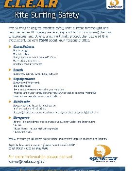 Scarb/City beaches guidelines NOV 2011 2 pages