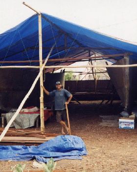 Kalembo build Huu Sumbawa