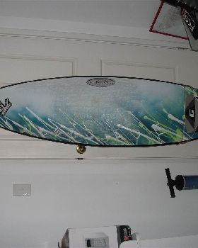 Allrounder surf n kite