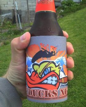 Ducks Nuts Stubby Holders