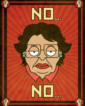 Consuela Propaganda by Sidoneon