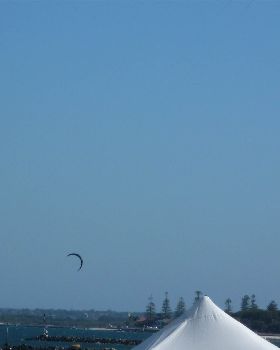 Kite Racing 5 Nov 2011