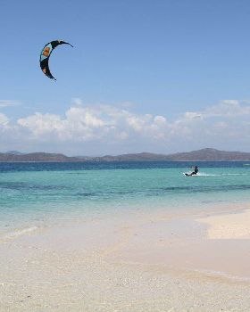 Light wind riding sector + VarialX R 17m
