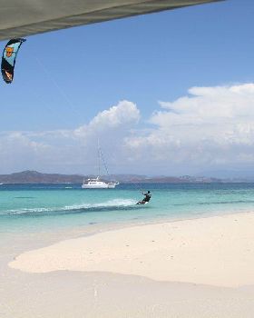 Light wind riding sector + VarialX R 17m