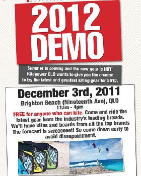 KPQ's Brighton Demo