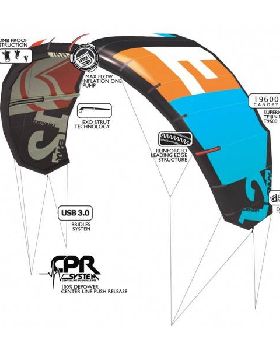 Kiteboarding