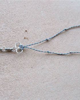 centre line ajustment knots