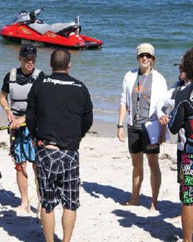 Sydney Kite race series