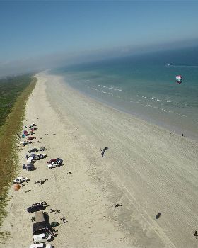 Kiteboarding