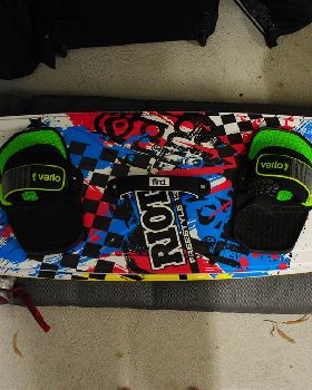lost board