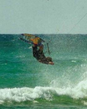 kiteboarding 2001