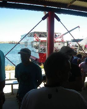 Red Bull Lighthouse to Leight Race - 2012