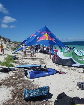 Red Bull Lighthouse to Leight Race - 2012