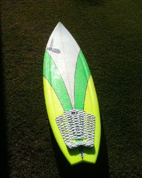 Kiteboarding