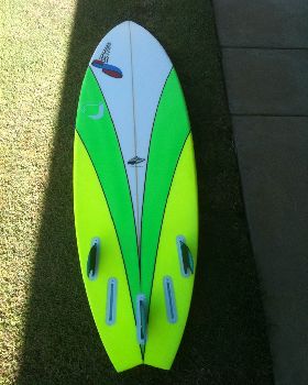 Kiteboarding