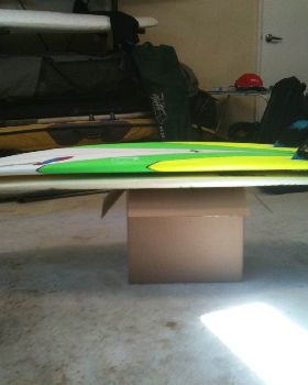 Kiteboarding