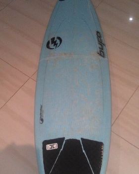 Broken board on christmas eve...Merry christams :(