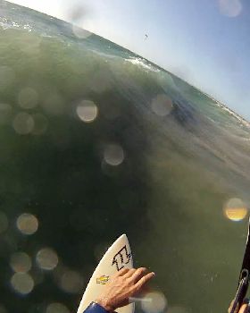 GoPro Over The Shoulder Mount