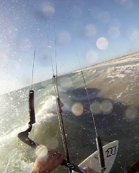 GoPro Over The Shoulder Mount