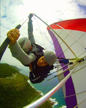 Tony tandem wing over