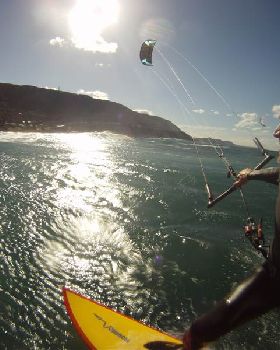 Tony kite sesh 14 July