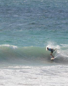 West Aus Kitesurfing