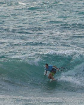 West Aus Kitesurfing