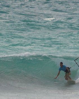 West Aus Kitesurfing