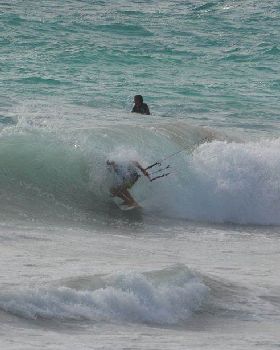 West Aus Kitesurfing